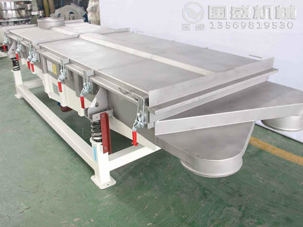 不銹鋼篩選機的維護保養工作是什么